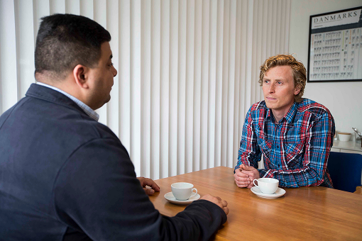 Bliv medlem af Jobbanken