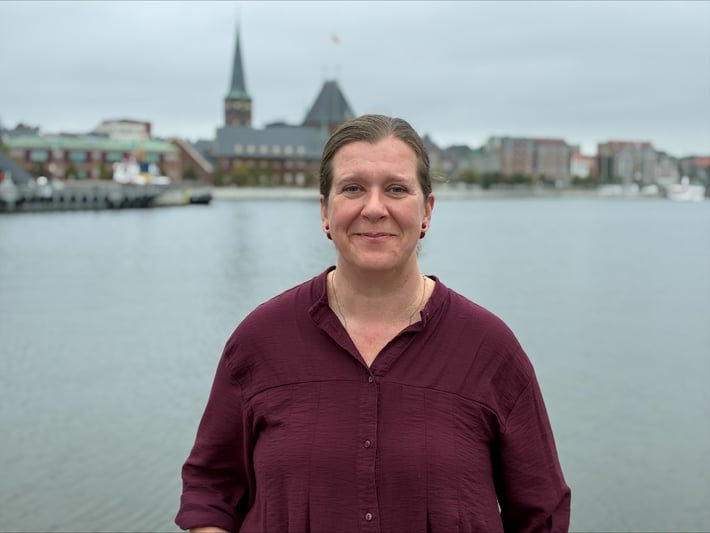 Britta fandt nye muligheder gennem Jobbanken
