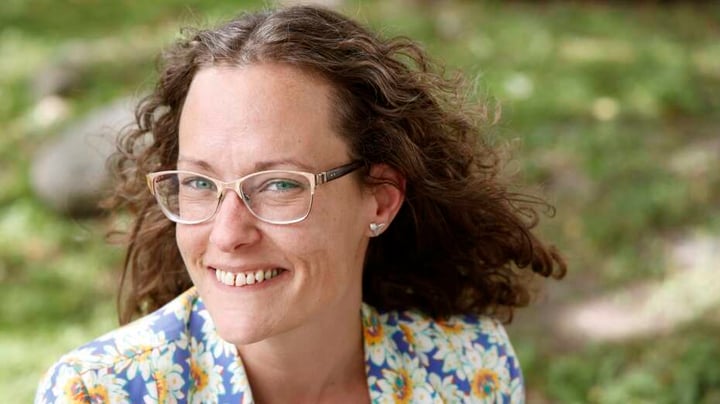 Kirsten jobkunde hos jobbanken