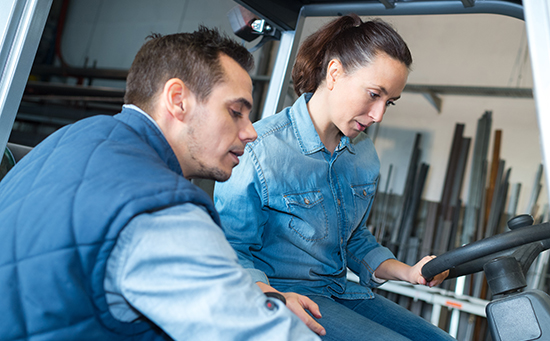 Chauffør_COLOURBOX39411130