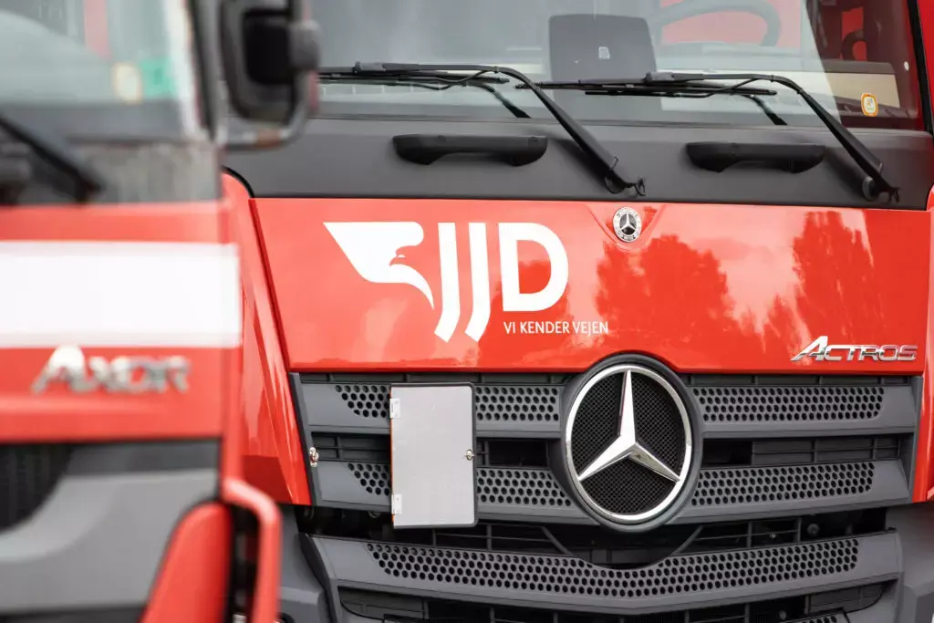 Jørgen Jensen Distribution: Rekruttering med social bæredygtig strategi