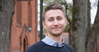 Mathias K. Holm