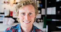 Erling de Jong Krarup